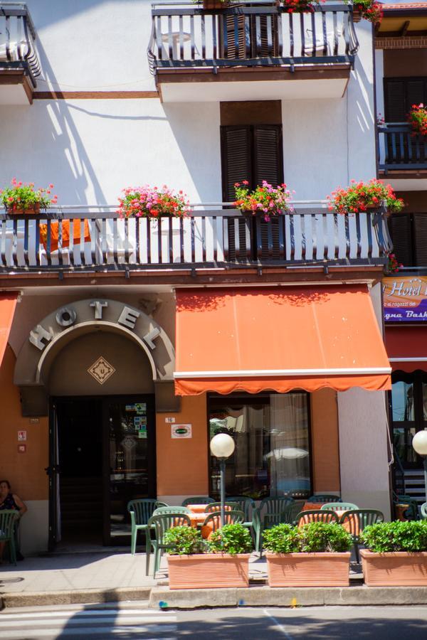 Hotel Ulisse Carpegna Buitenkant foto